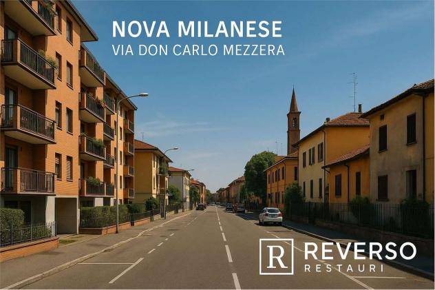 appartamento in vendita a Nova Milanese