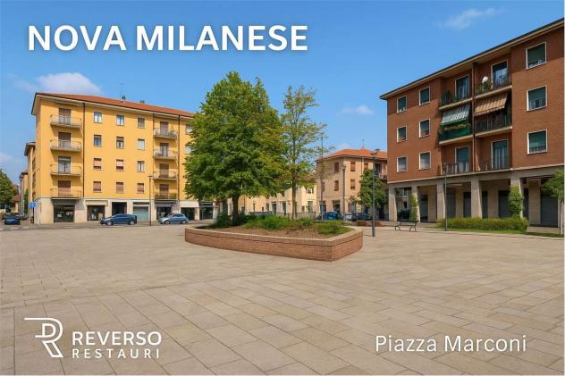 appartamento in vendita a Nova Milanese