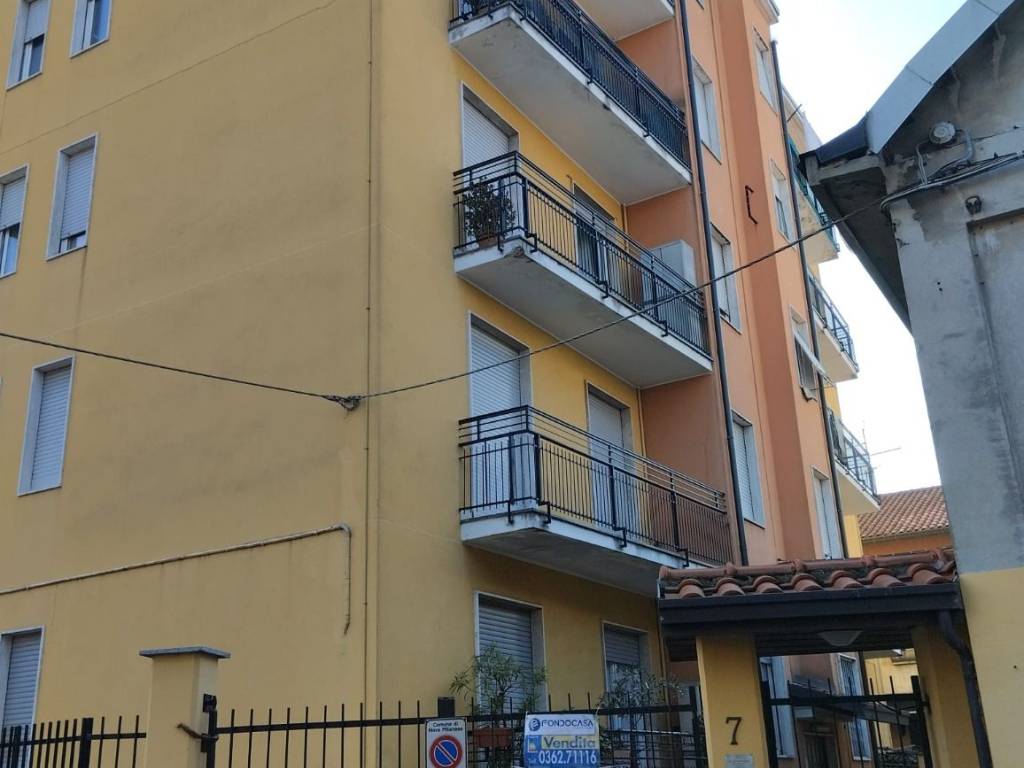 appartamento in vendita a Nova Milanese