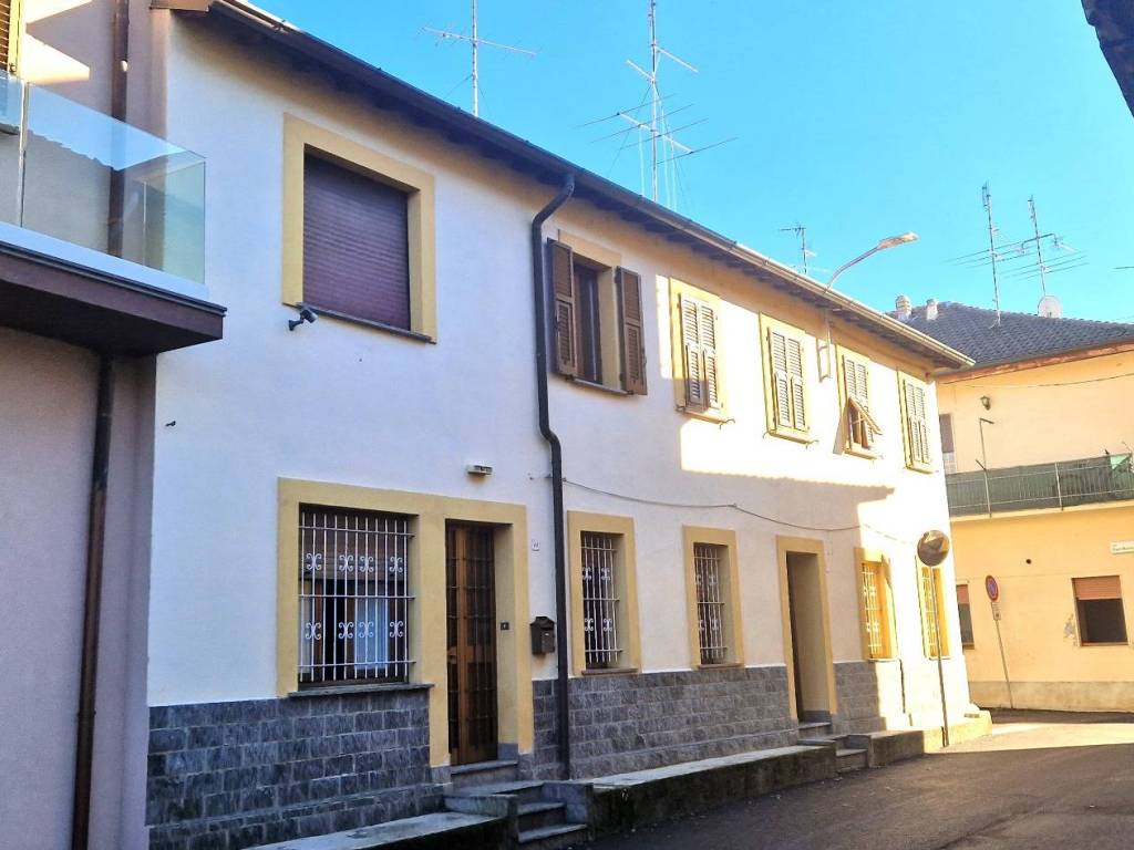 appartamento in vendita a Nova Milanese