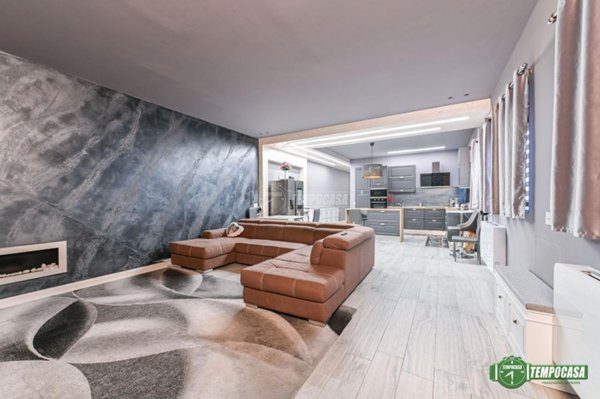 appartamento in vendita a Nova Milanese