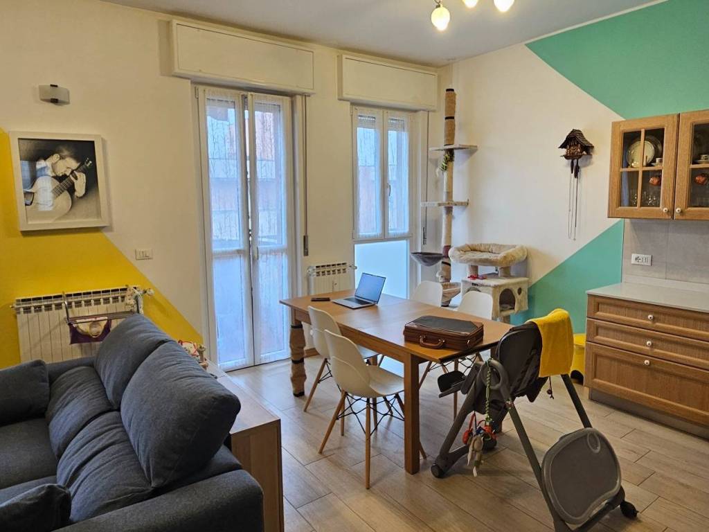 appartamento in vendita a Nova Milanese
