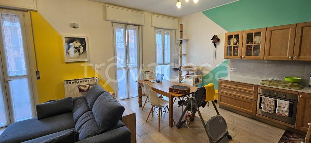 appartamento in vendita a Nova Milanese