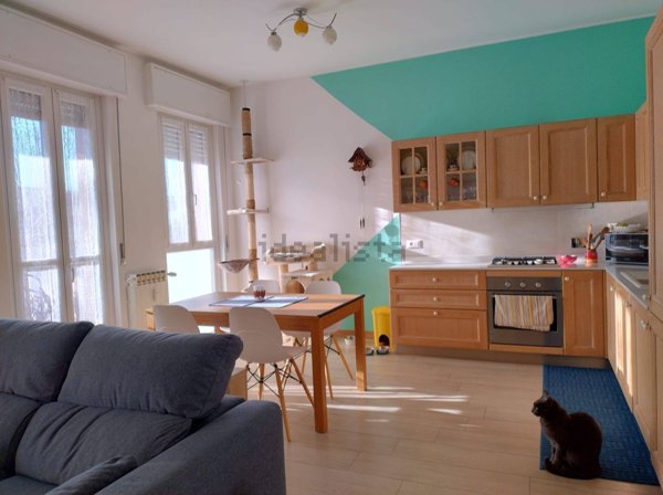 appartamento in vendita a Nova Milanese