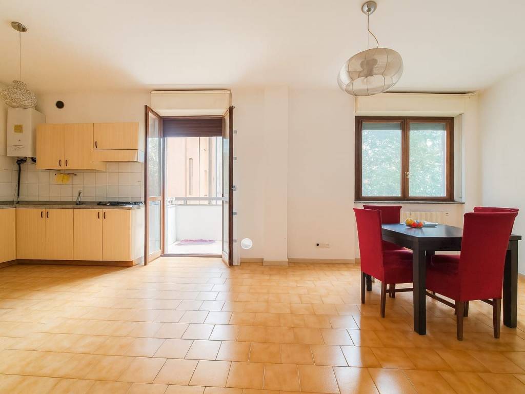 appartamento in vendita a Nova Milanese