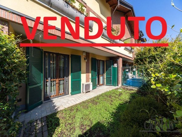 appartamento in vendita a Nova Milanese