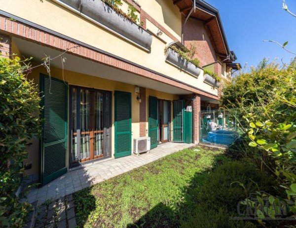 appartamento in vendita a Nova Milanese