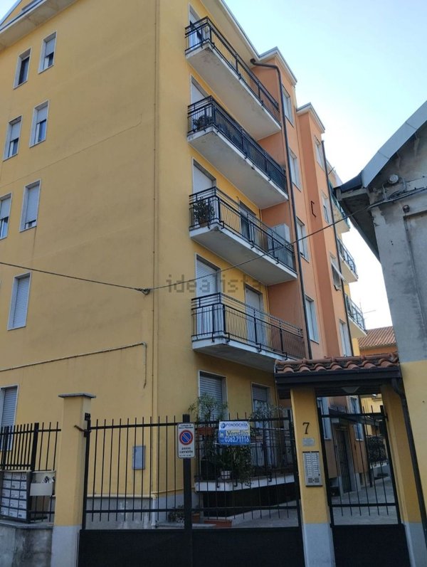 appartamento in vendita a Nova Milanese