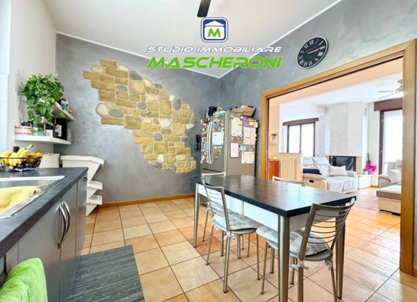 appartamento in vendita a Nova Milanese