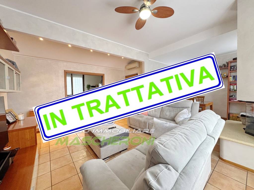 appartamento in vendita a Nova Milanese