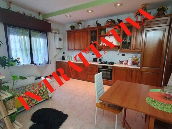 appartamento in vendita a Nova Milanese