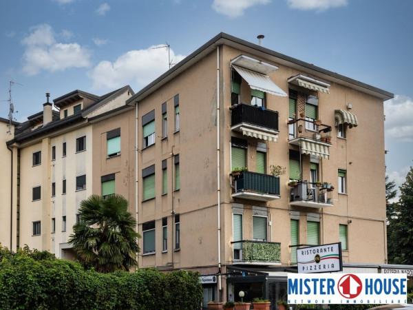 appartamento in vendita a Nova Milanese