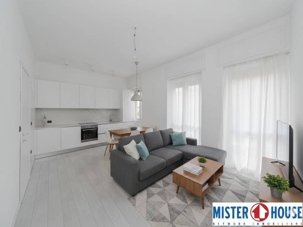 appartamento in vendita a Nova Milanese