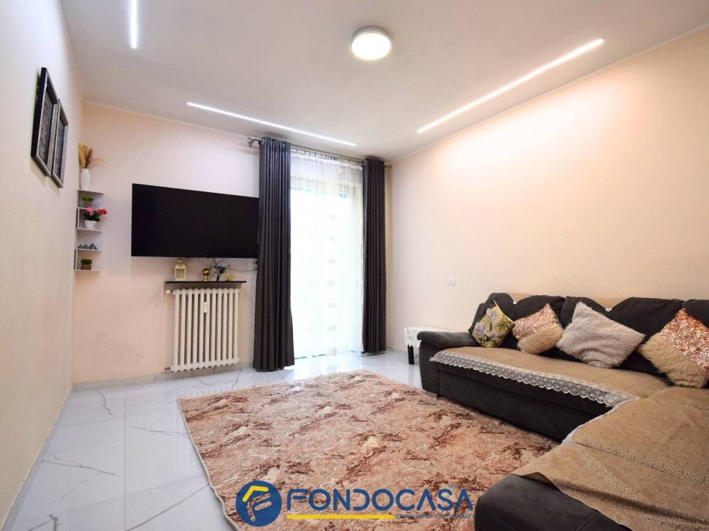 appartamento in vendita a Nova Milanese