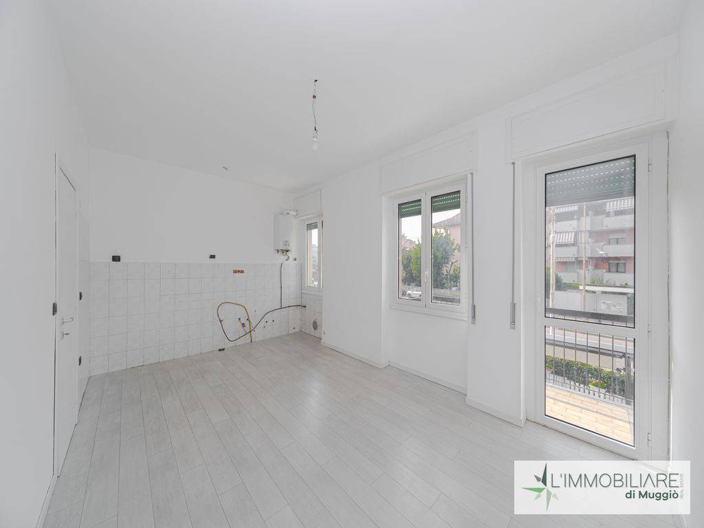 appartamento in vendita a Nova Milanese