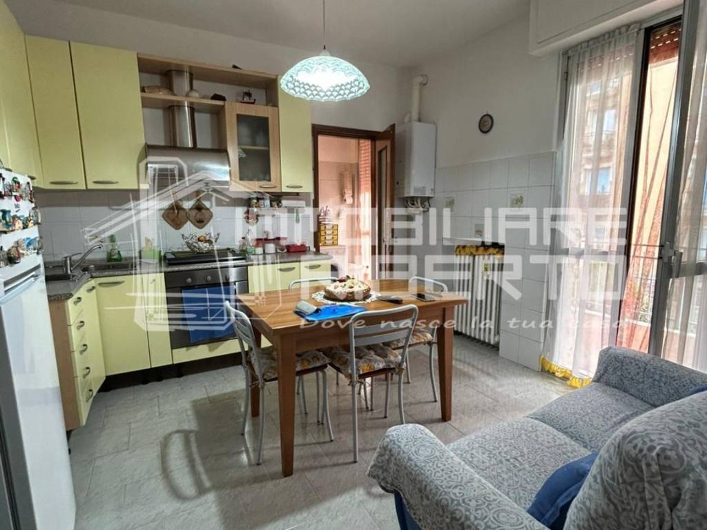 appartamento in vendita a Nova Milanese