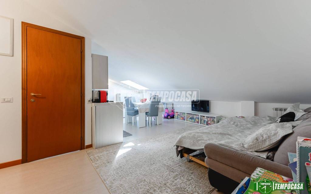 appartamento in vendita a Nova Milanese