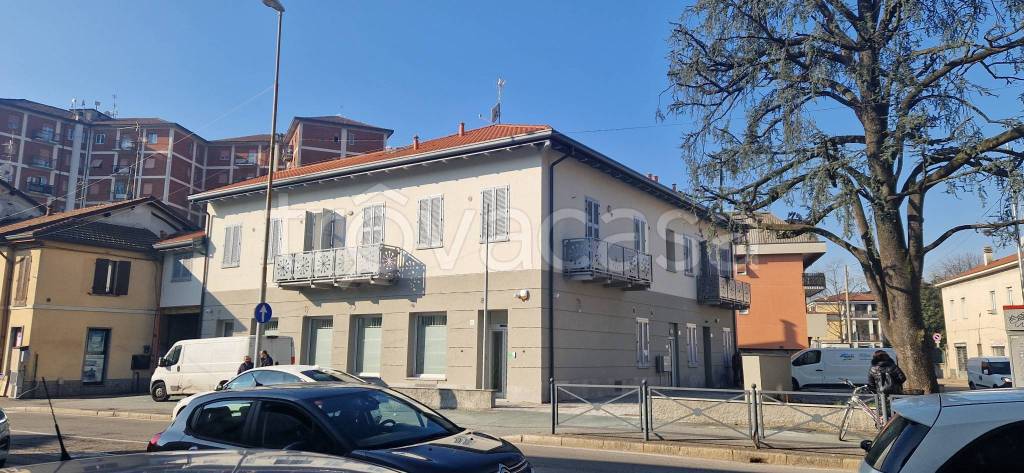 appartamento in vendita a Nova Milanese