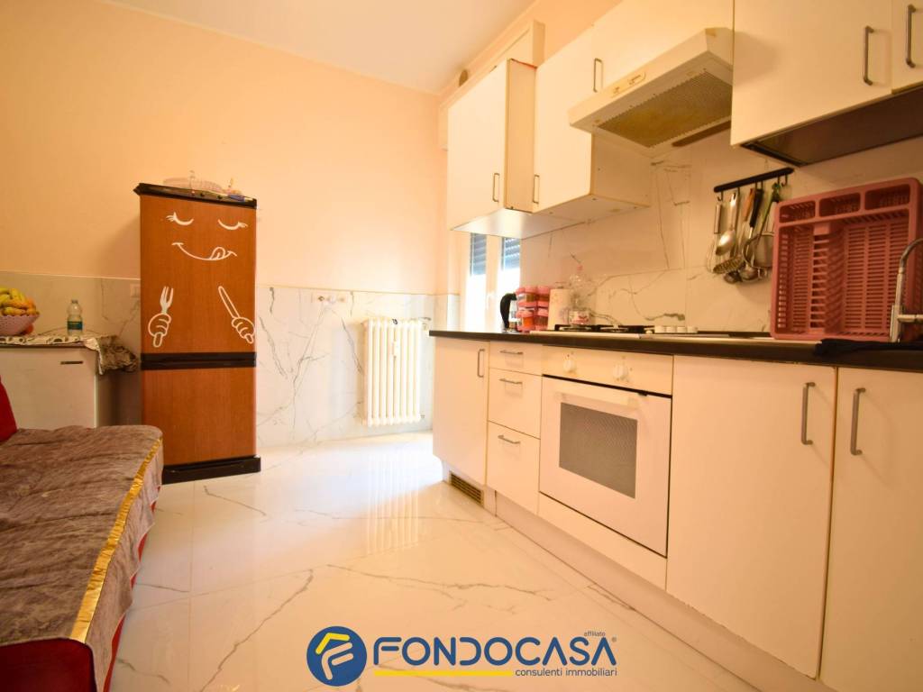 appartamento in vendita a Nova Milanese