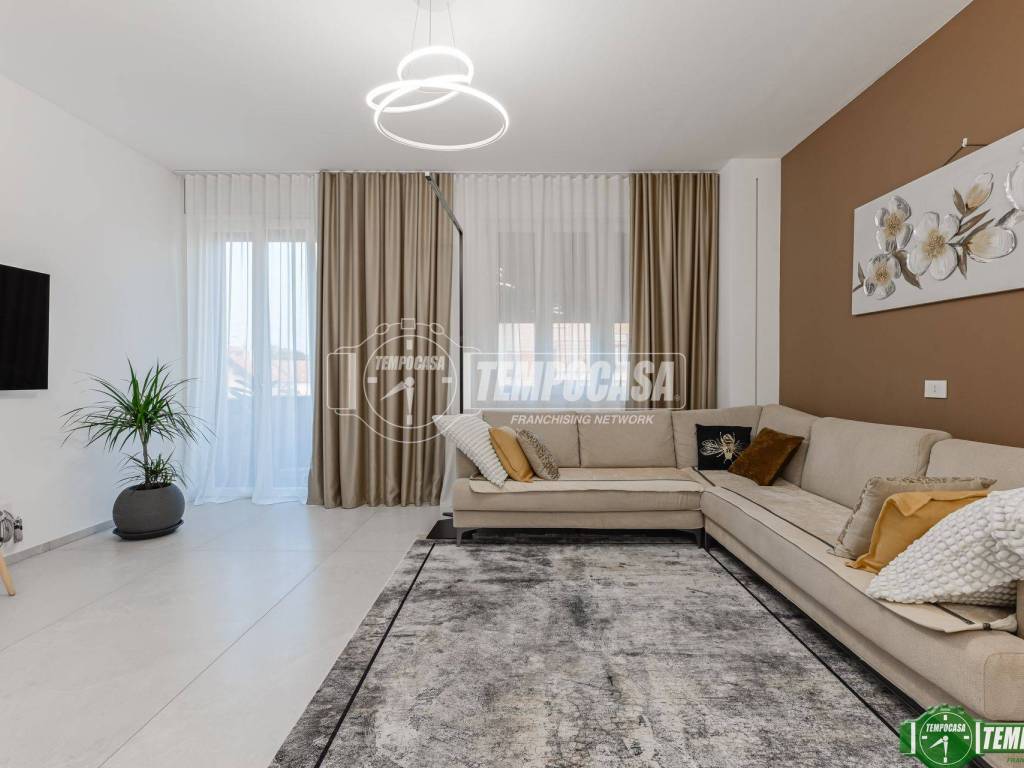 appartamento in vendita a Nova Milanese