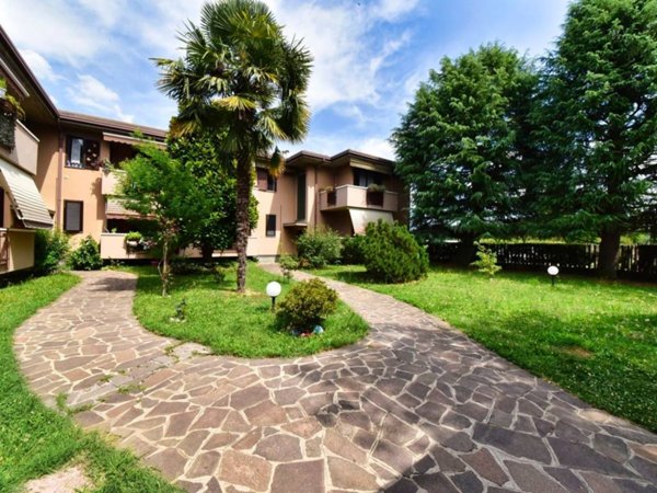 appartamento in vendita a Nova Milanese