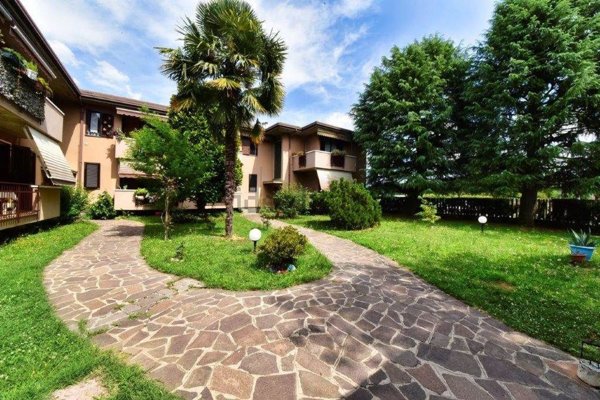 appartamento in vendita a Nova Milanese
