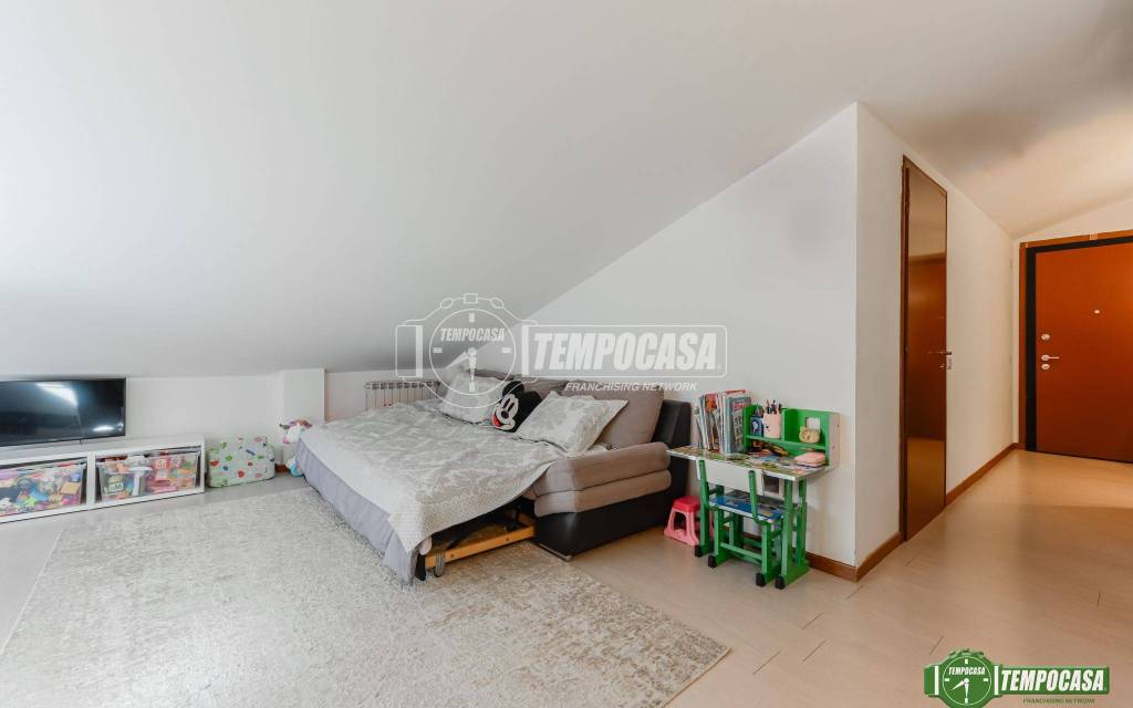 appartamento in vendita a Nova Milanese