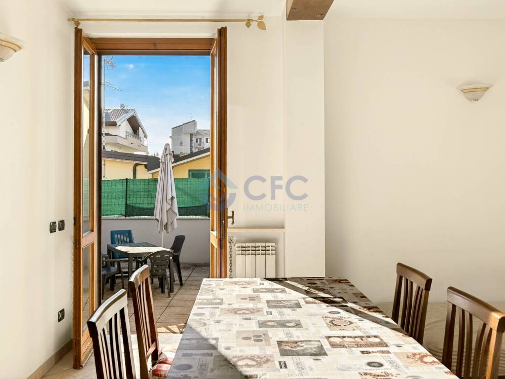 appartamento in vendita a Nova Milanese