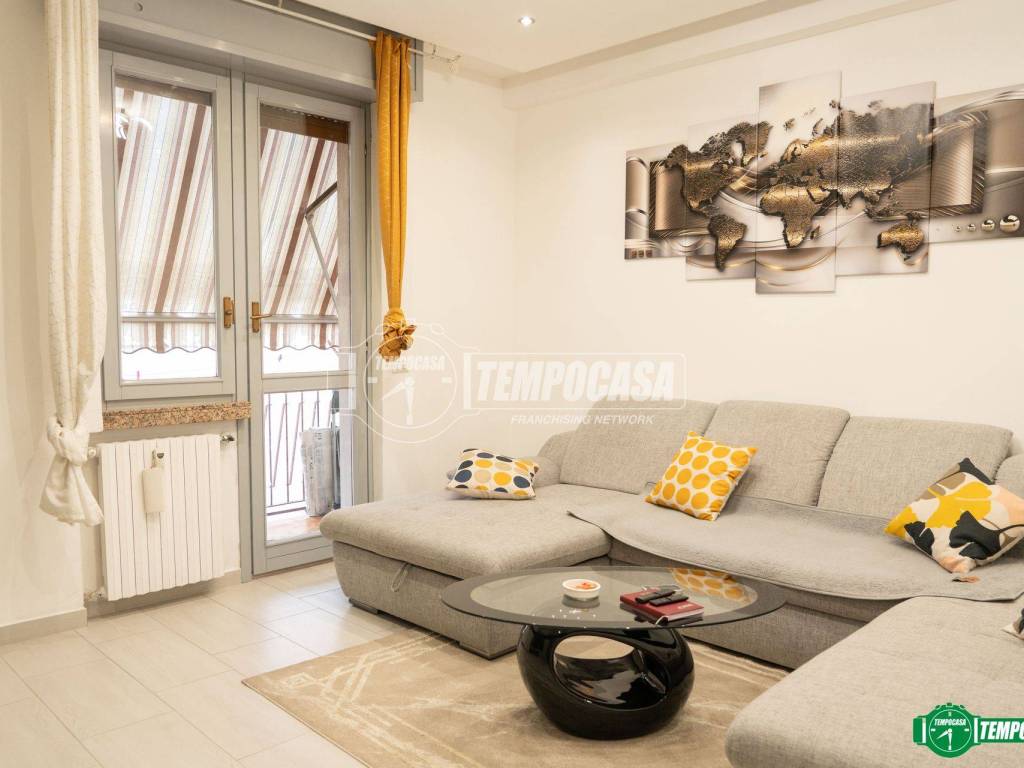 appartamento in vendita a Nova Milanese