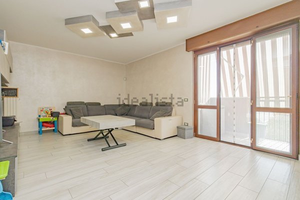 appartamento in vendita a Nova Milanese