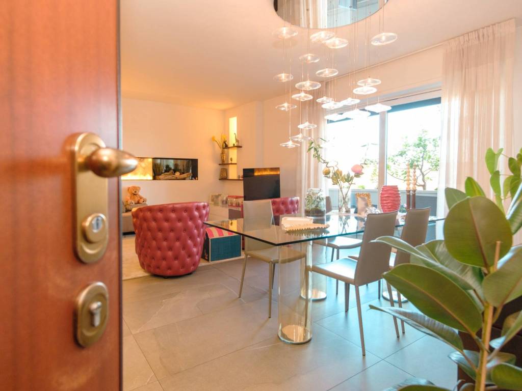 appartamento in vendita a Nova Milanese