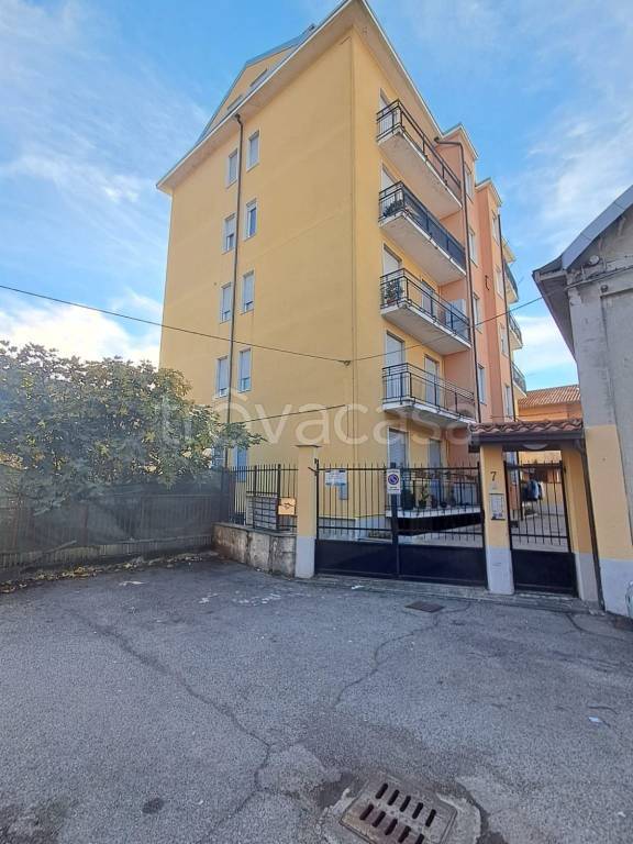 appartamento in vendita a Nova Milanese