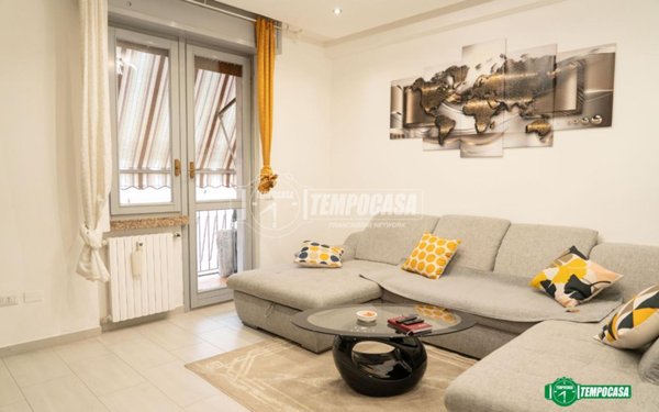 appartamento in vendita a Nova Milanese