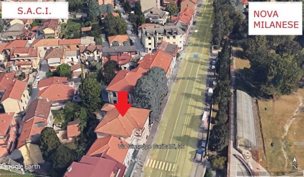 casa indipendente in vendita a Nova Milanese