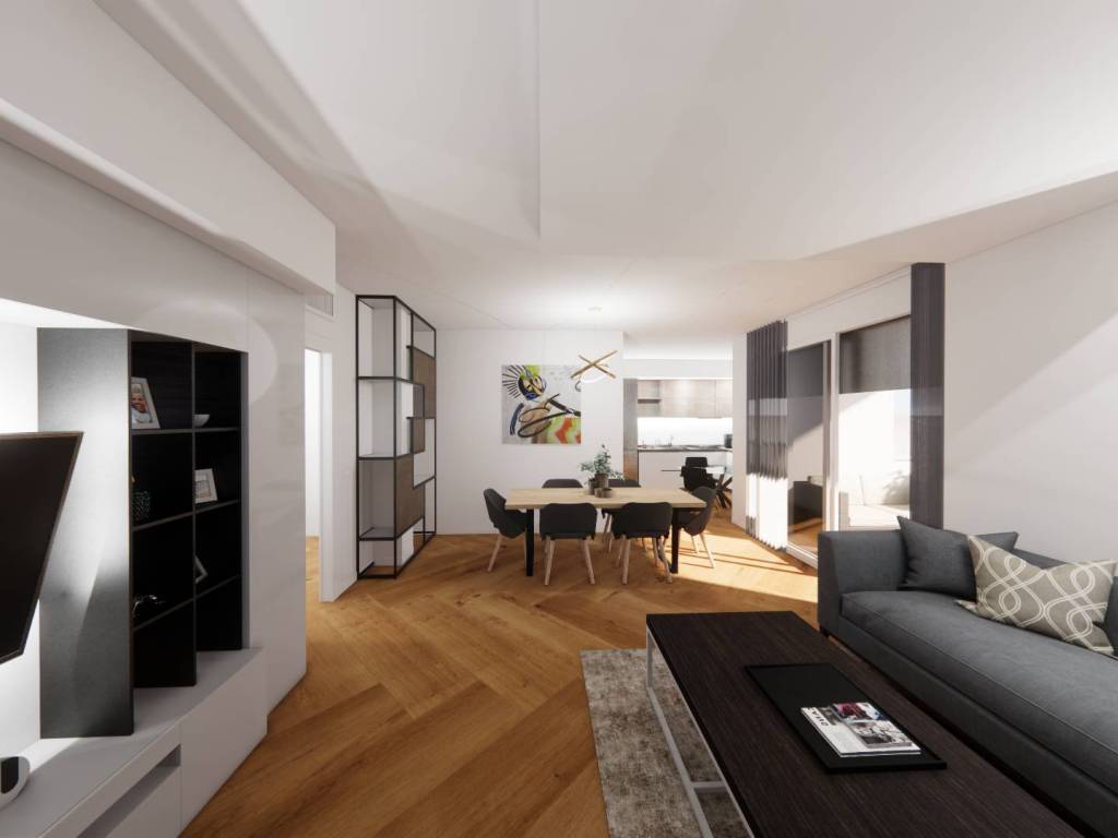 appartamento in vendita a Nova Milanese