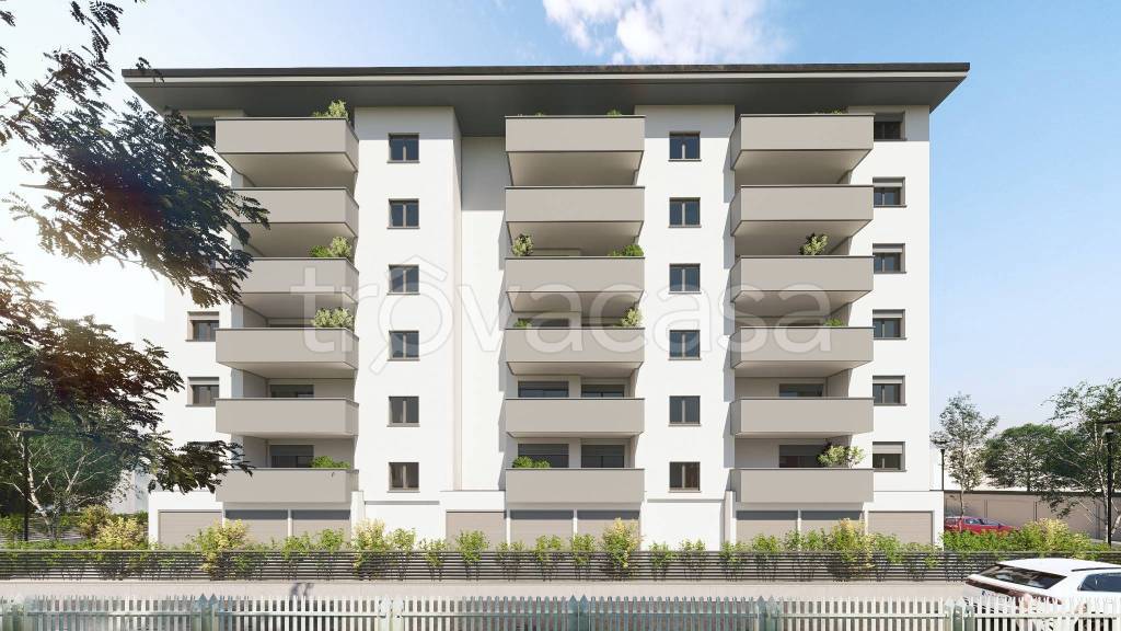appartamento in vendita a Nova Milanese