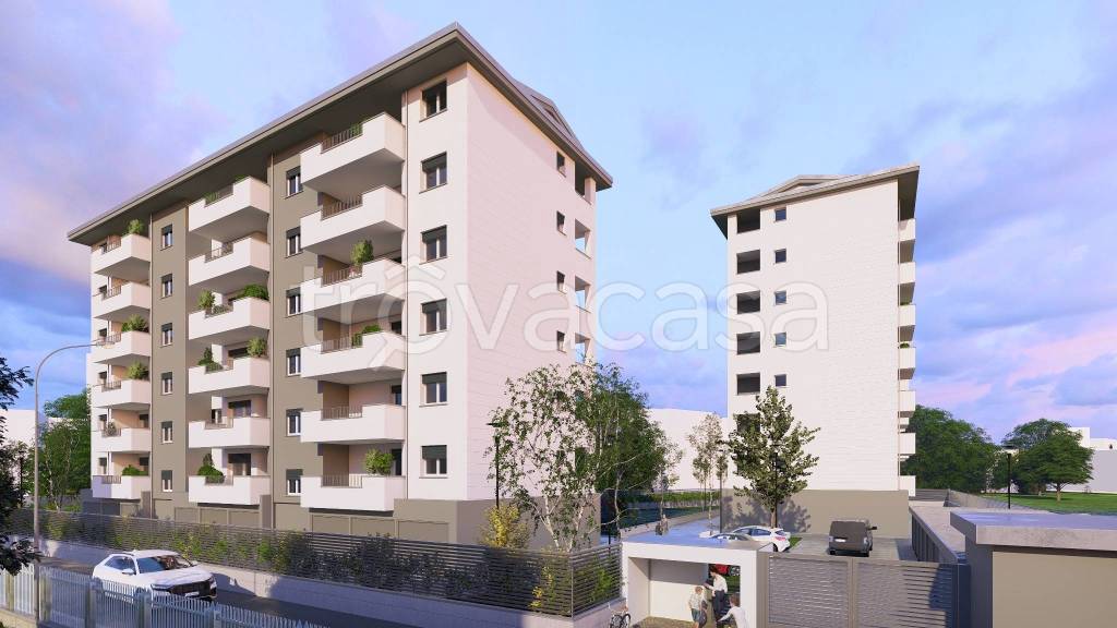 appartamento in vendita a Nova Milanese