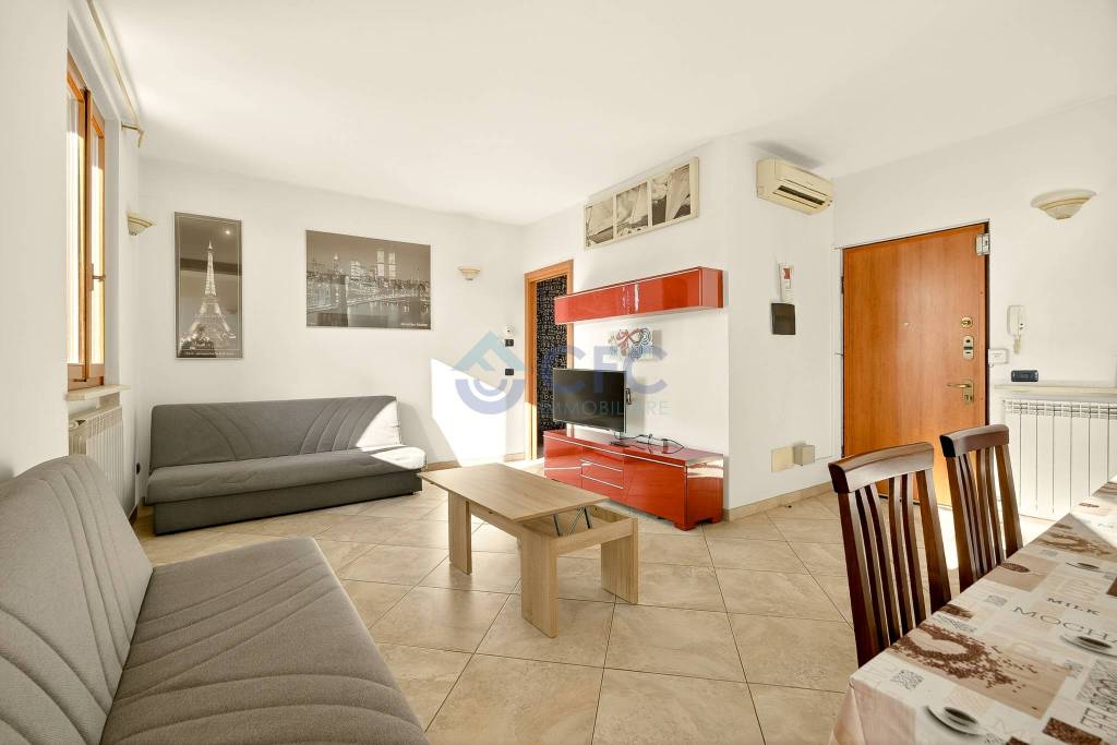 appartamento in vendita a Nova Milanese