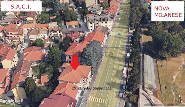 casa indipendente in vendita a Nova Milanese