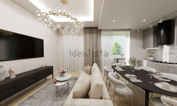 appartamento in vendita a Nova Milanese