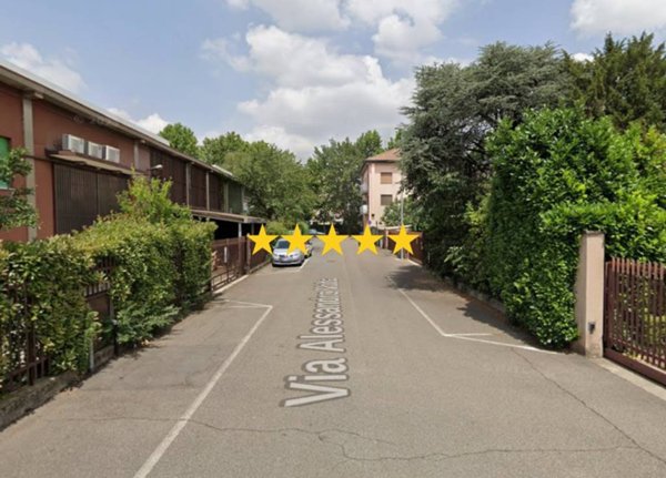 appartamento in vendita a Nova Milanese