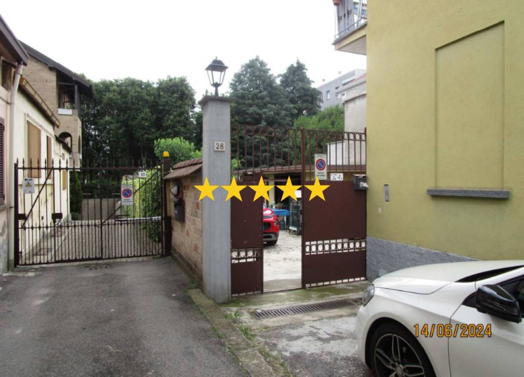 appartamento in vendita a Nova Milanese