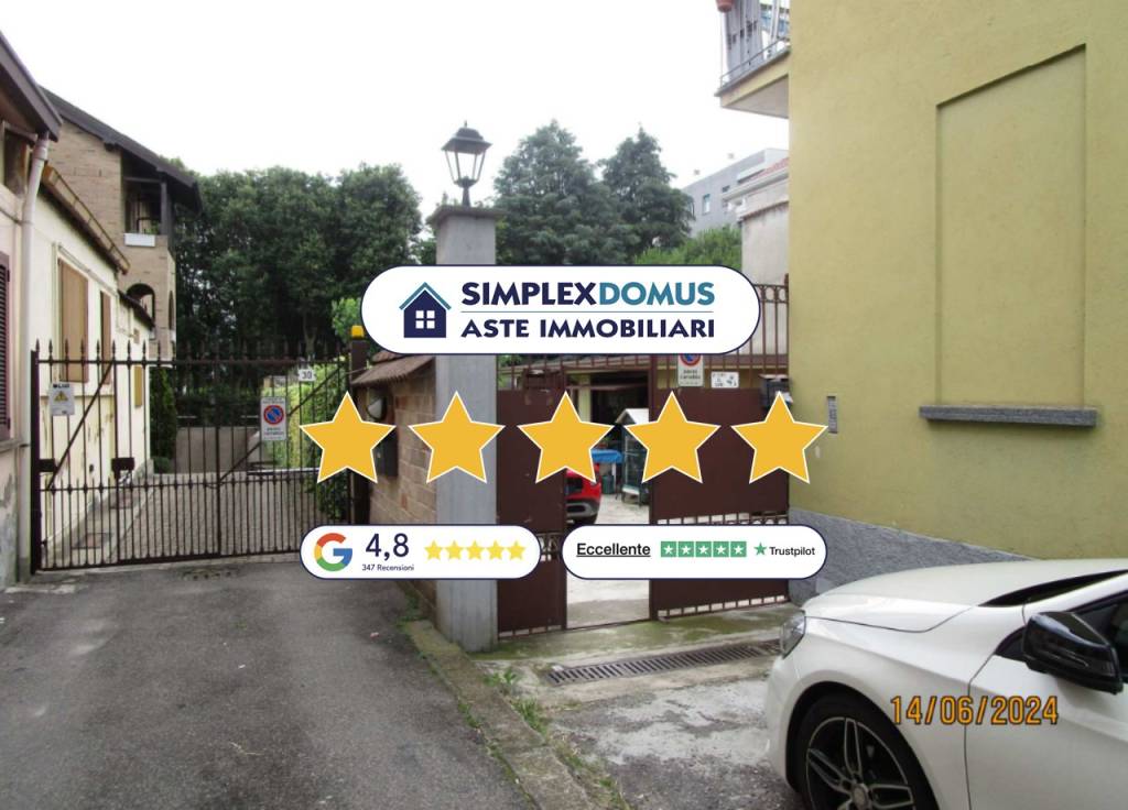 appartamento in vendita a Nova Milanese