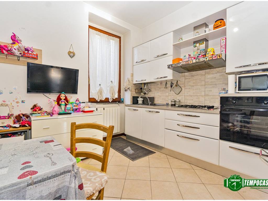 appartamento in vendita a Nova Milanese