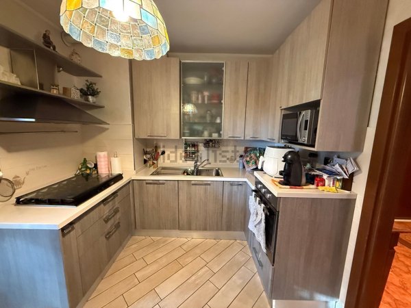 appartamento in vendita a Nova Milanese