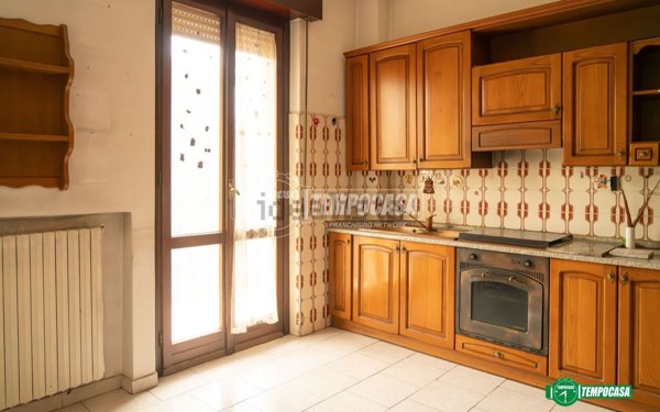 appartamento in vendita a Nova Milanese