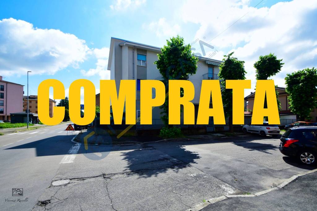 appartamento in vendita a Nova Milanese