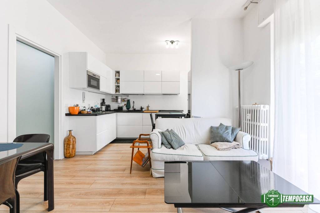 appartamento in vendita a Nova Milanese