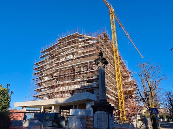 appartamento in vendita a Nova Milanese