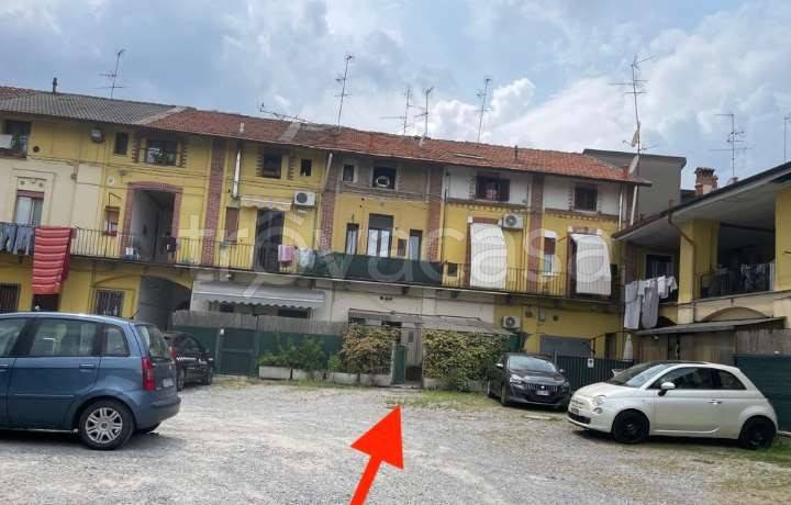 appartamento in vendita a Nova Milanese